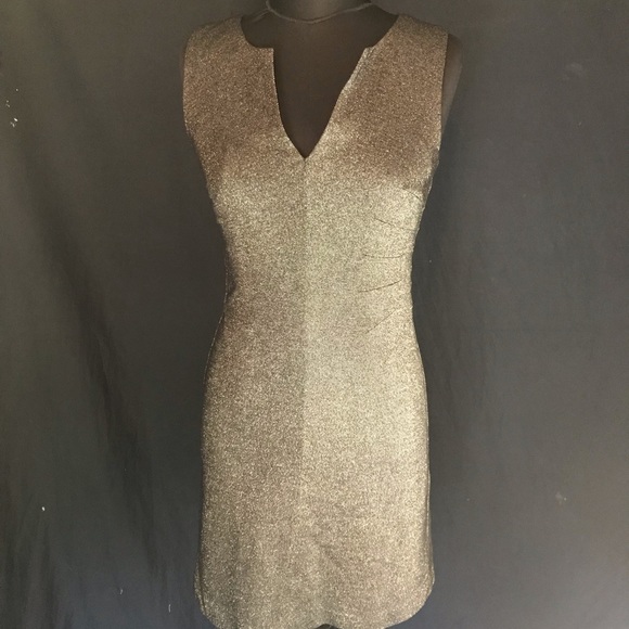 Trina Turk Dresses & Skirts - Trina Turk Fitted Sparkle Cocktail Dress